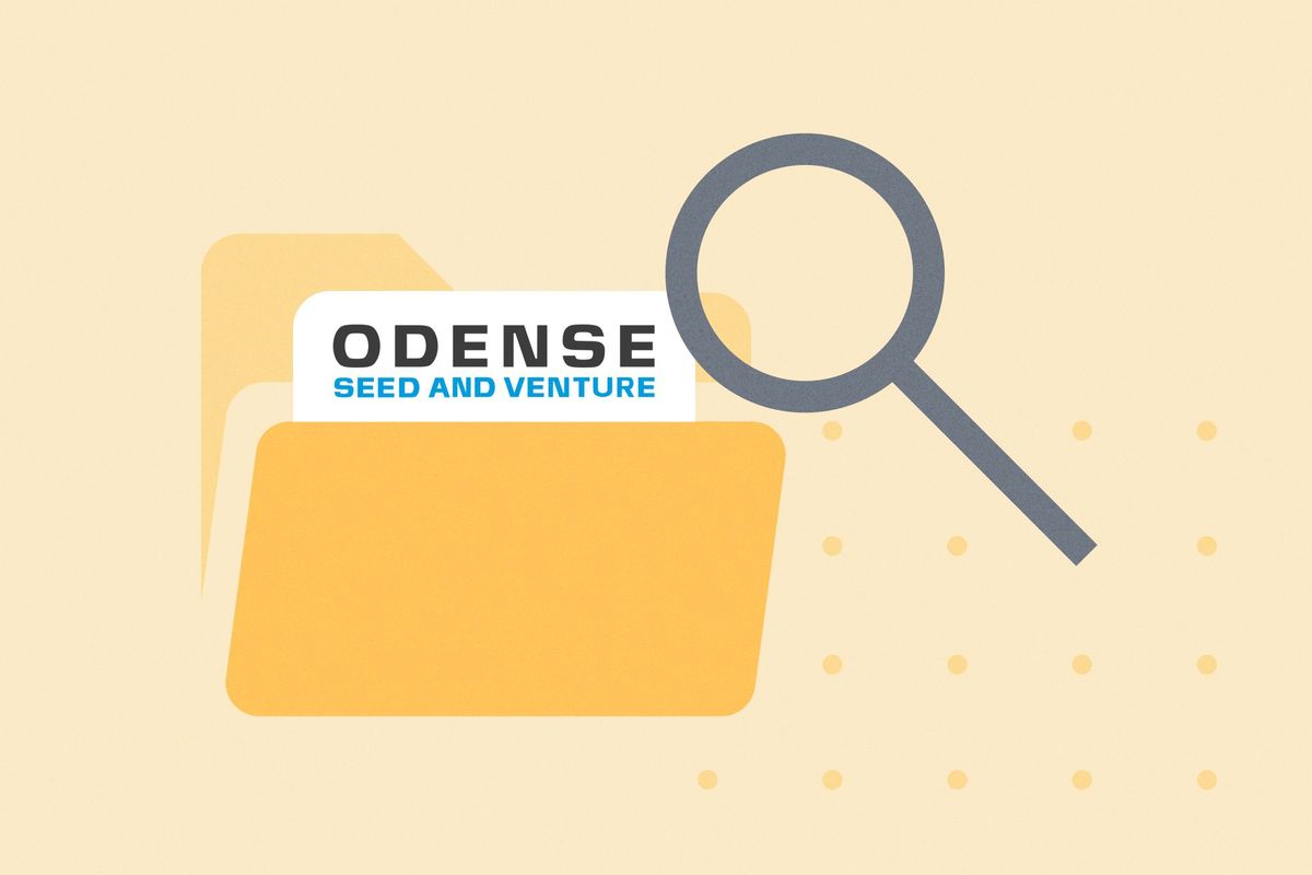 Case study: How Odense Seed and Venture optimised their workflow