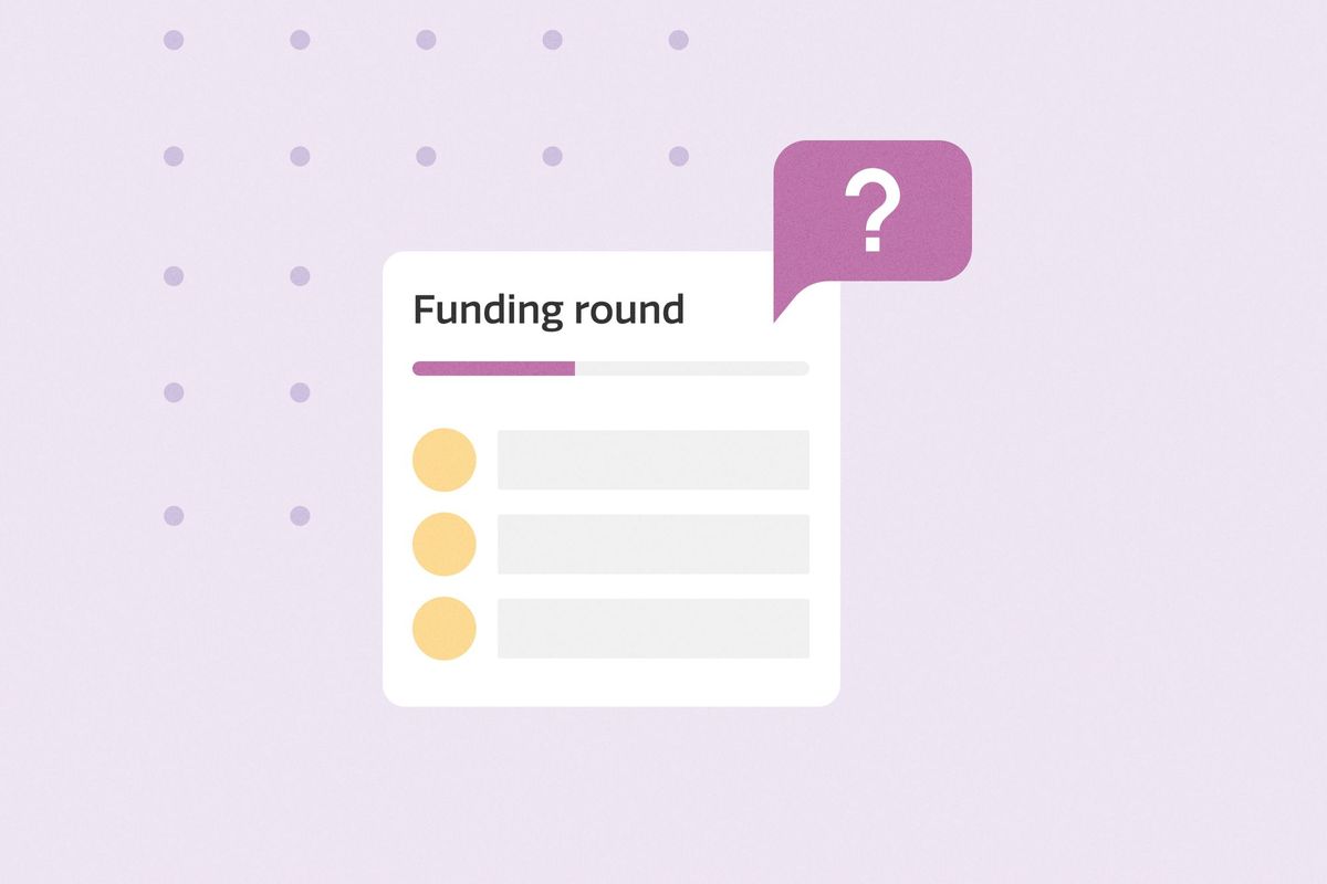 Understanding Dealum’s funding round feature