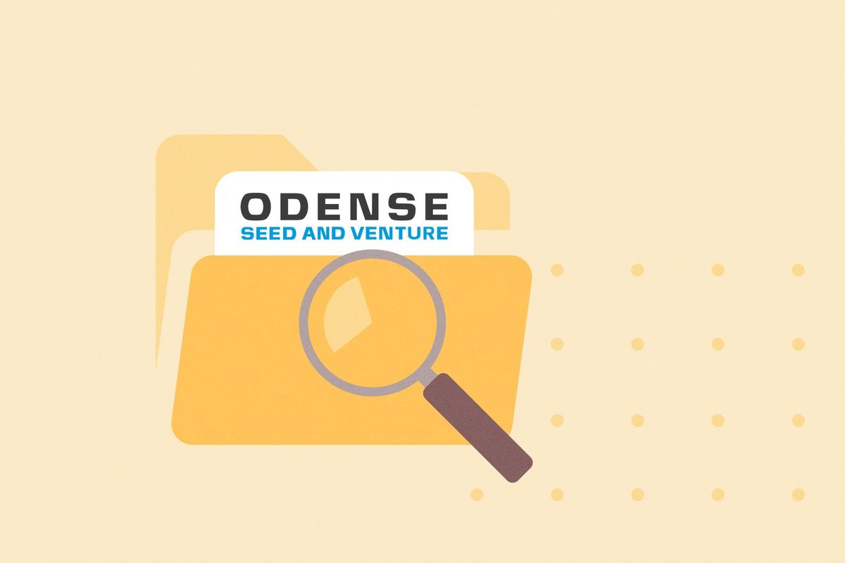 Case study: How Odense Seed and Venture optimised their workflow