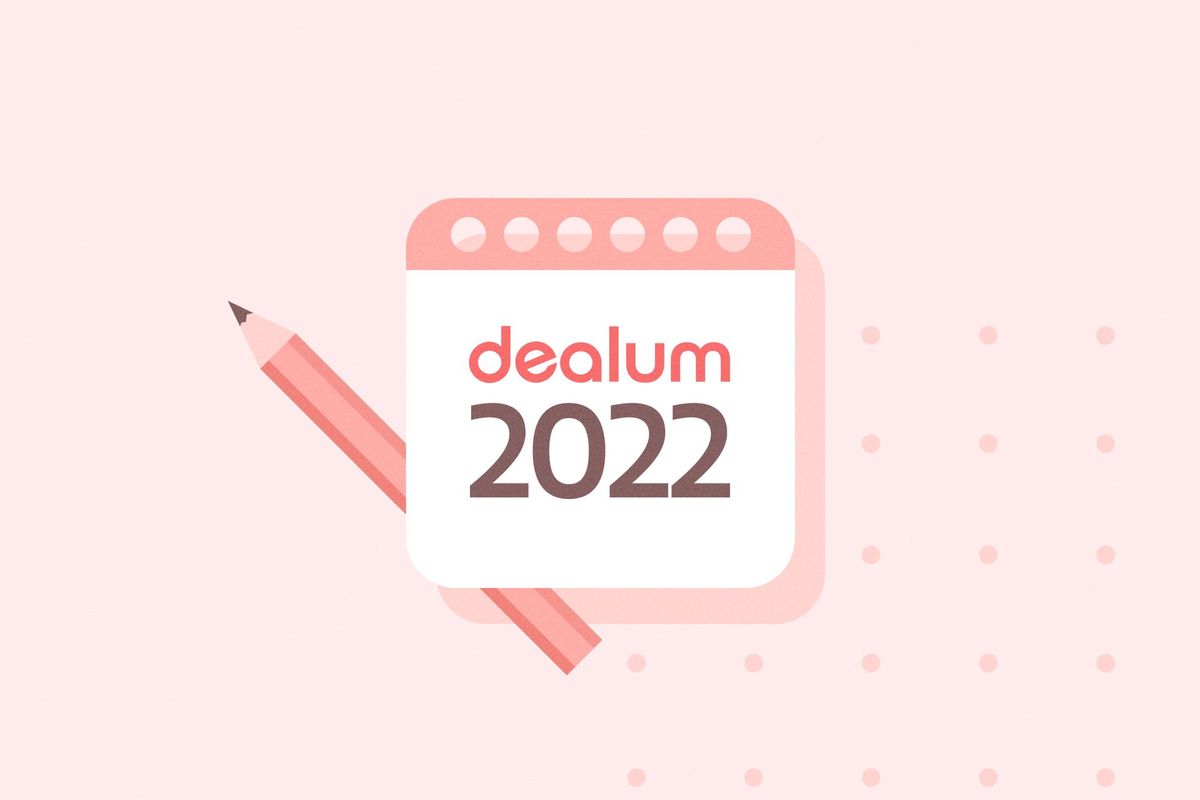 Dealum’s Year of 2022