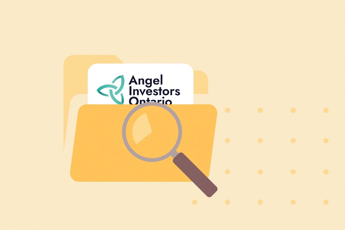 Case study: How Angel Investors Ontario improved deal syndication