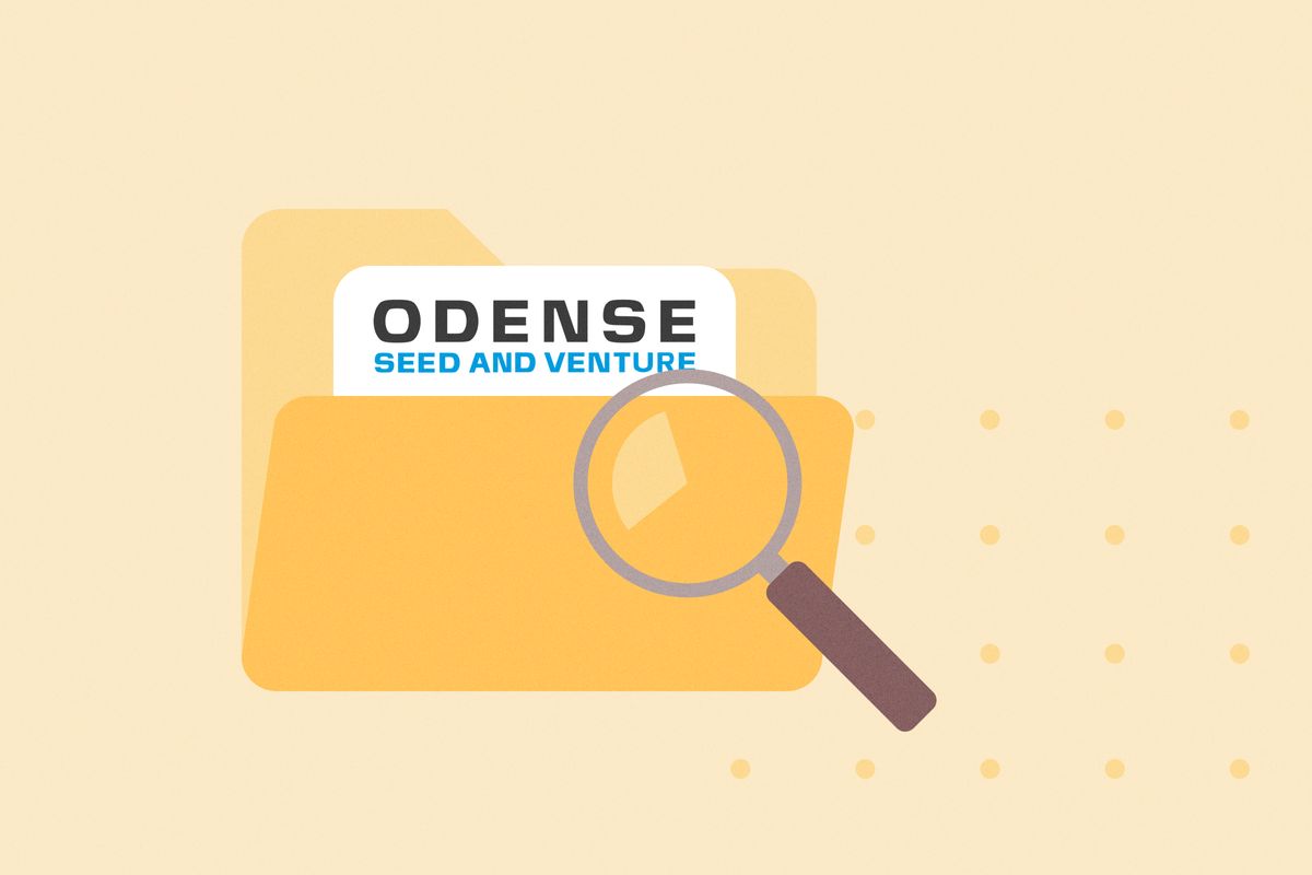 Case study: How Odense Seed and Venture optimised their workflow